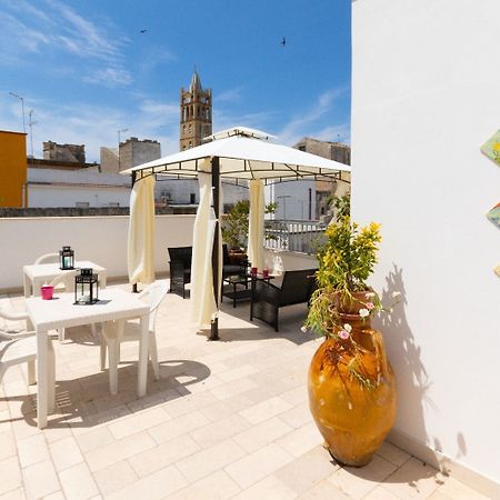 Il Vicoletto Bed & Breakfast ปุลซาโน ภายนอก รูปภาพ