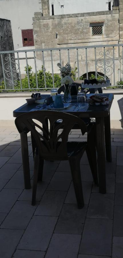 Il Vicoletto Bed & Breakfast ปุลซาโน ภายนอก รูปภาพ