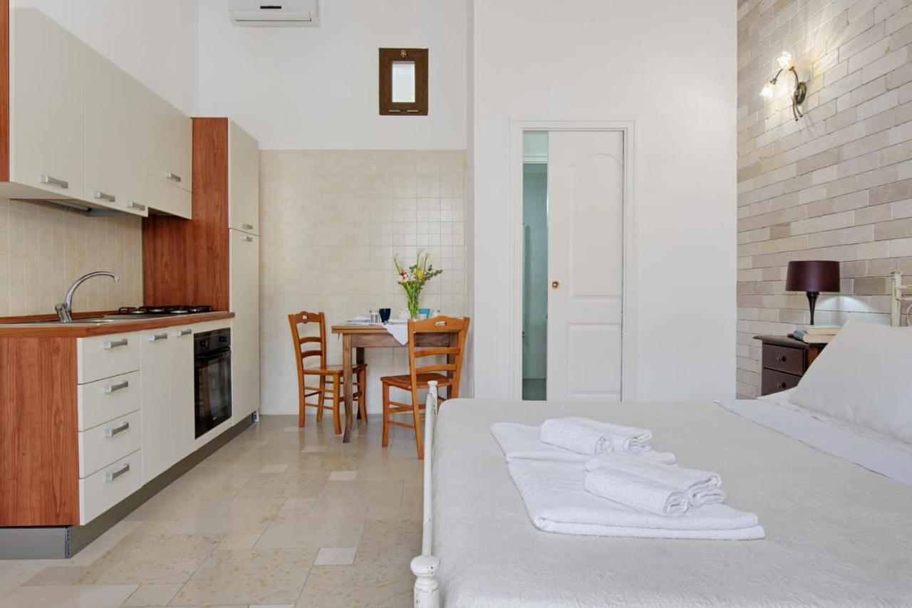 Il Vicoletto Bed & Breakfast ปุลซาโน ภายนอก รูปภาพ