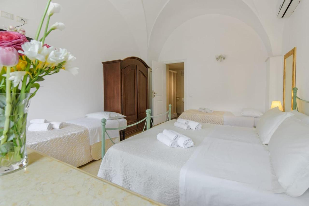 Il Vicoletto Bed & Breakfast ปุลซาโน ภายนอก รูปภาพ