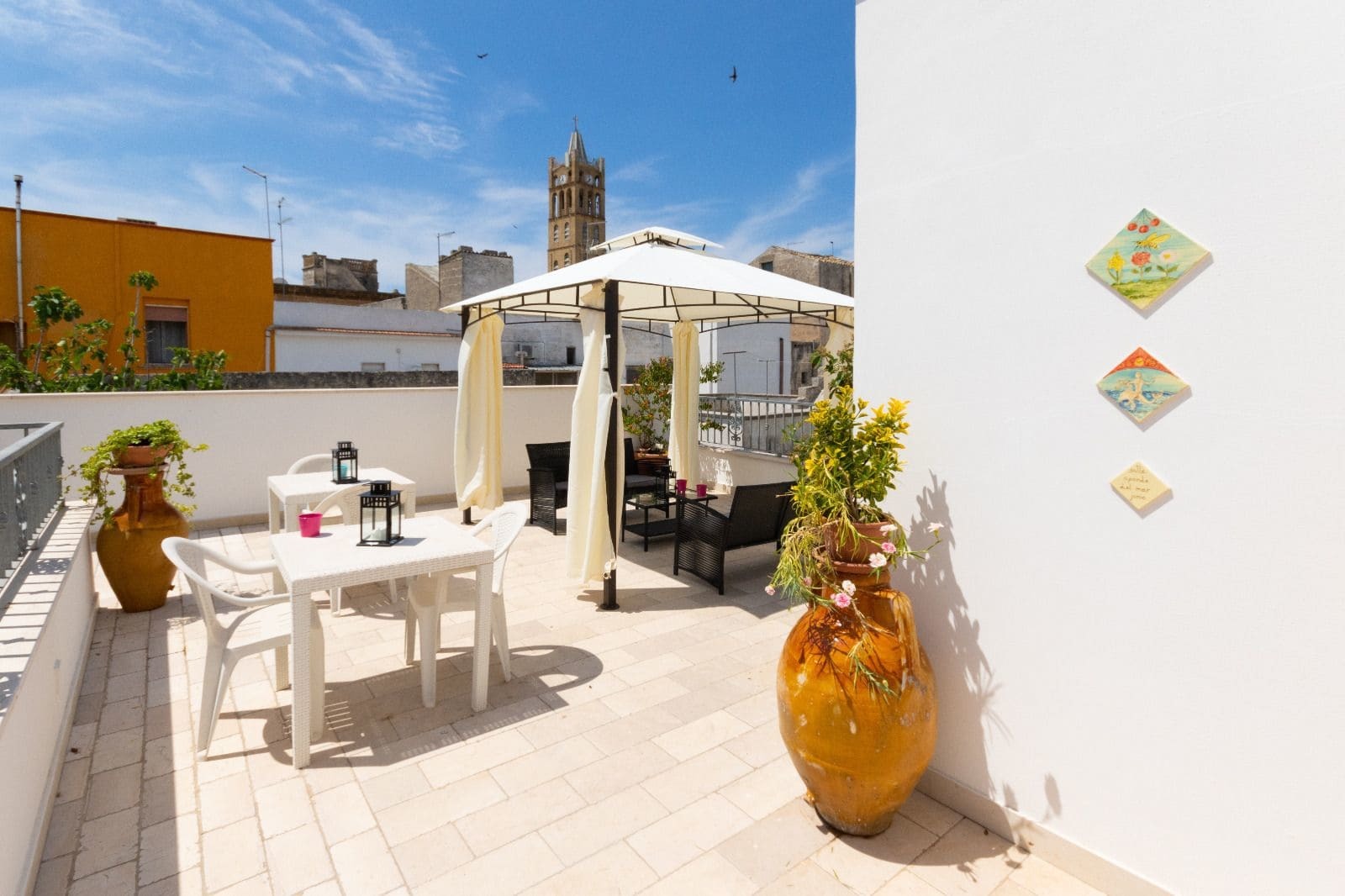 Il Vicoletto Bed & Breakfast ปุลซาโน ภายนอก รูปภาพ