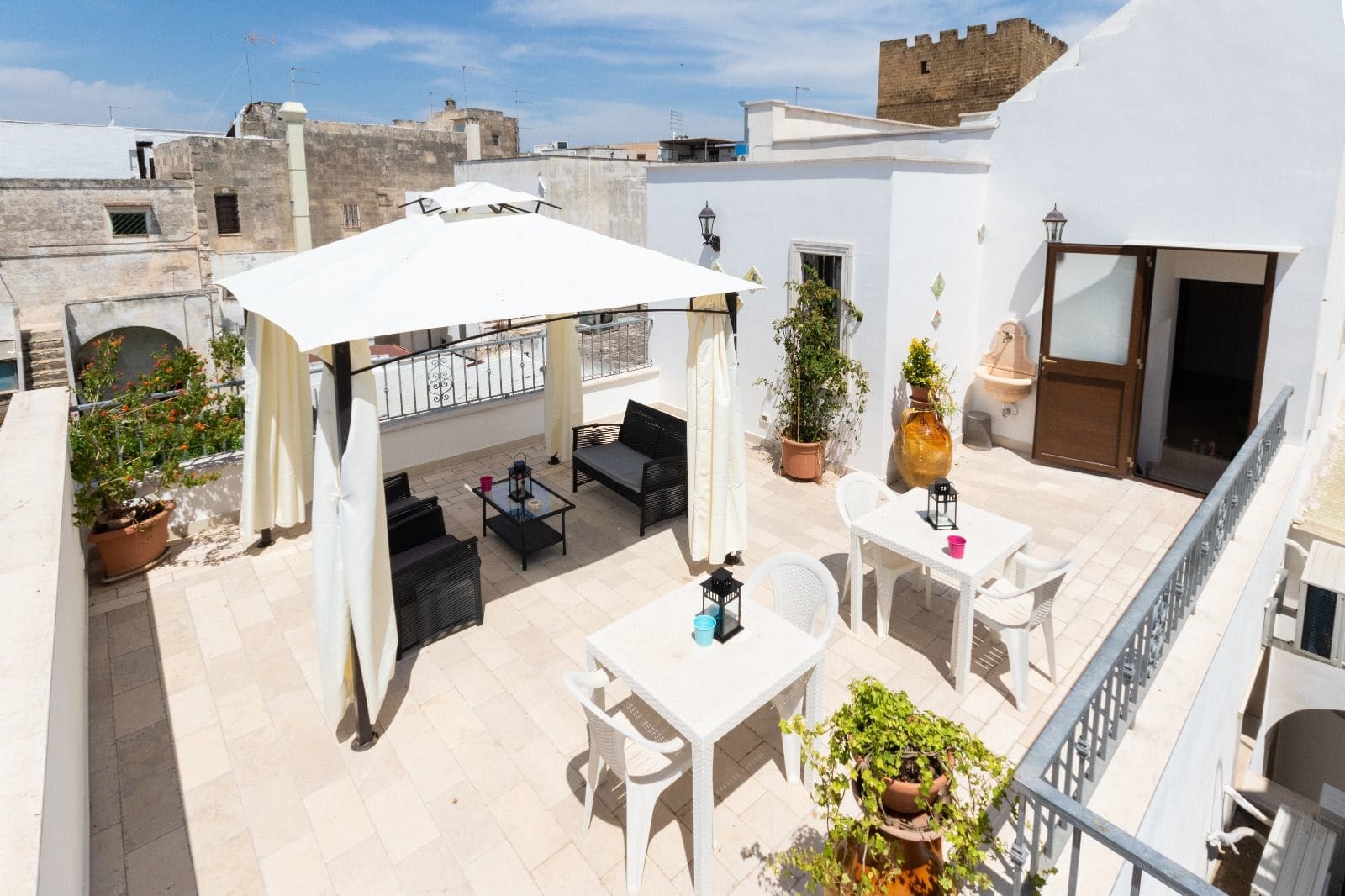 Il Vicoletto Bed & Breakfast ปุลซาโน ภายนอก รูปภาพ