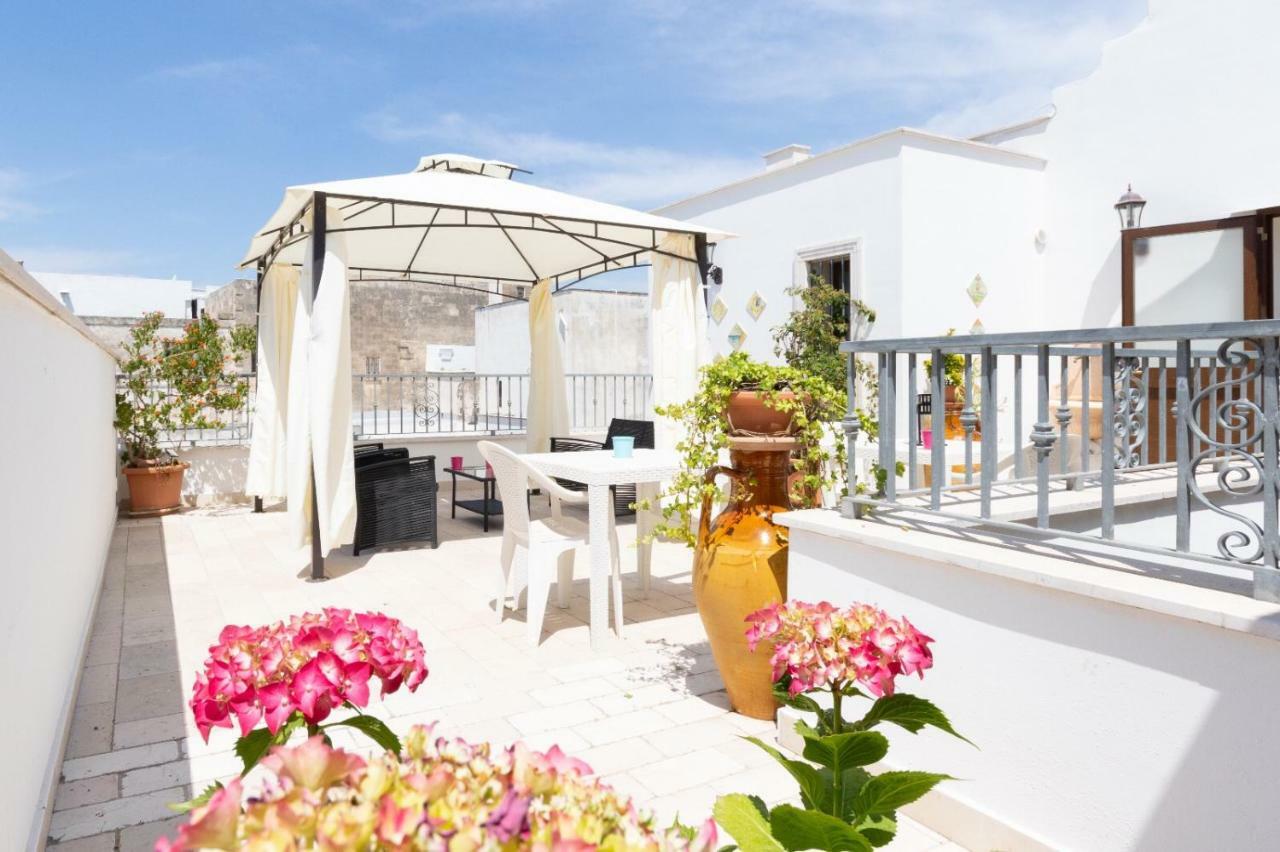 Il Vicoletto Bed & Breakfast ปุลซาโน ภายนอก รูปภาพ