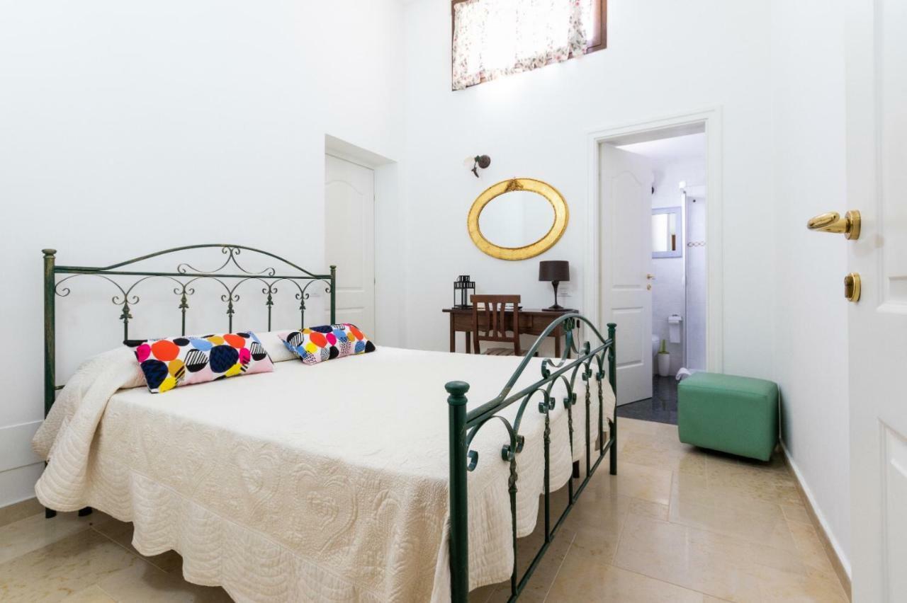Il Vicoletto Bed & Breakfast ปุลซาโน ภายนอก รูปภาพ