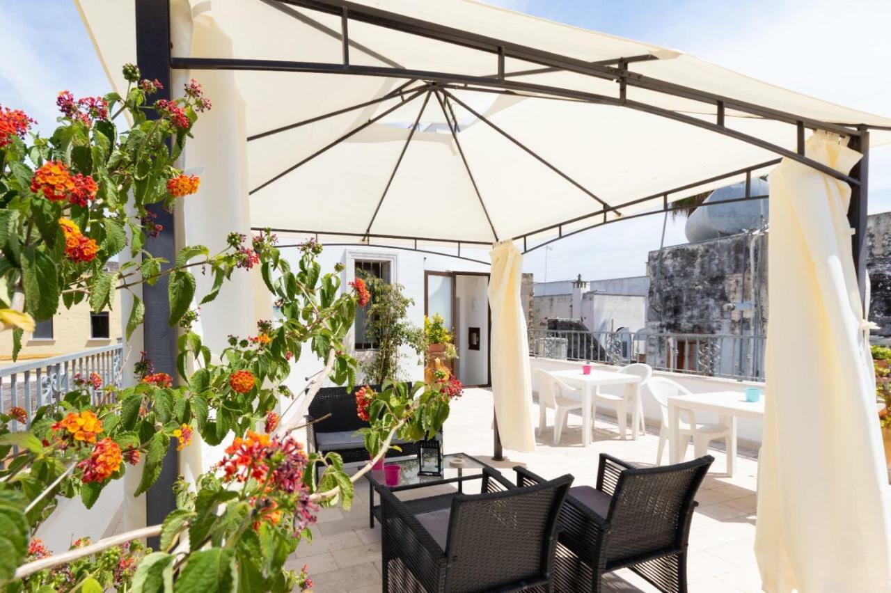 Il Vicoletto Bed & Breakfast ปุลซาโน ภายนอก รูปภาพ