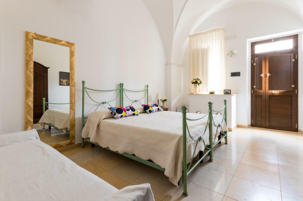Il Vicoletto Bed & Breakfast ปุลซาโน ภายนอก รูปภาพ