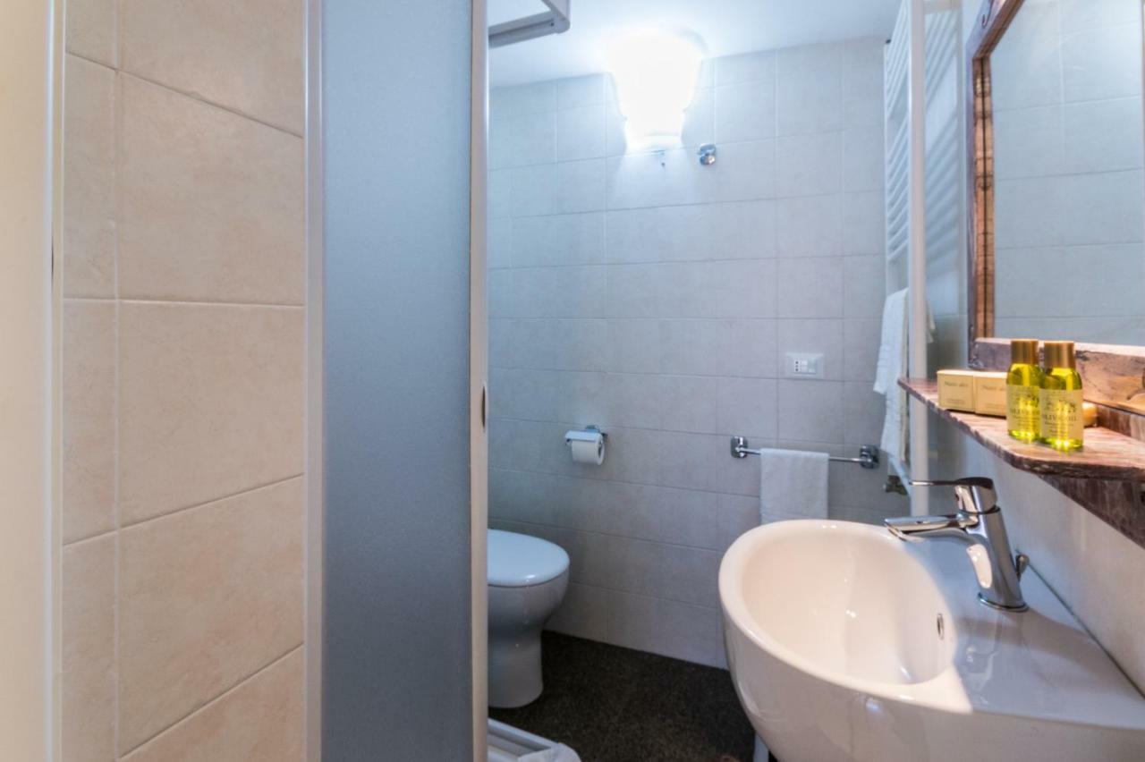 Il Vicoletto Bed & Breakfast ปุลซาโน ภายนอก รูปภาพ