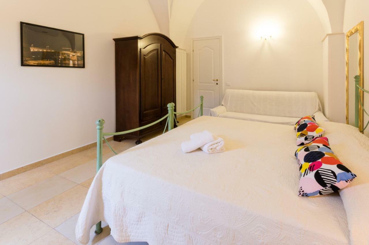 Il Vicoletto Bed & Breakfast ปุลซาโน ภายนอก รูปภาพ