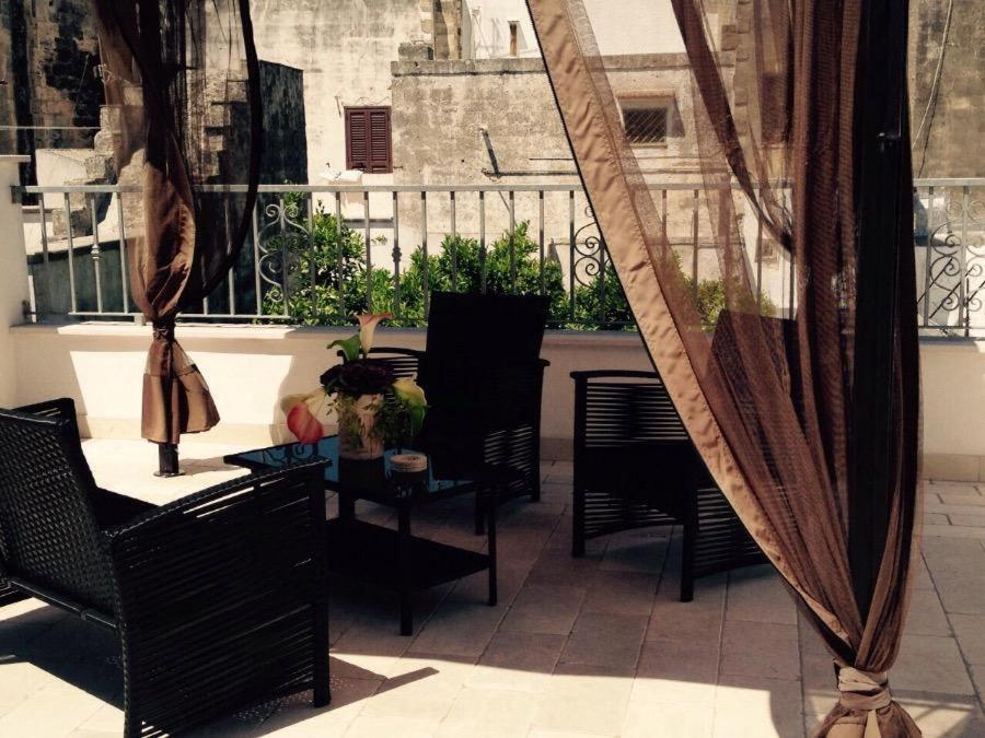 Il Vicoletto Bed & Breakfast ปุลซาโน ภายนอก รูปภาพ