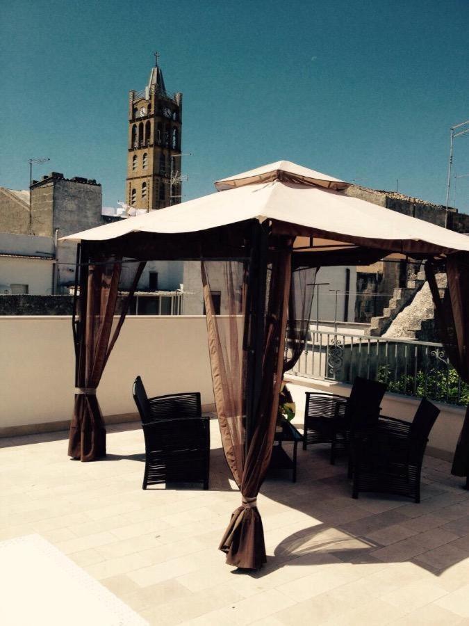 Il Vicoletto Bed & Breakfast ปุลซาโน ภายนอก รูปภาพ